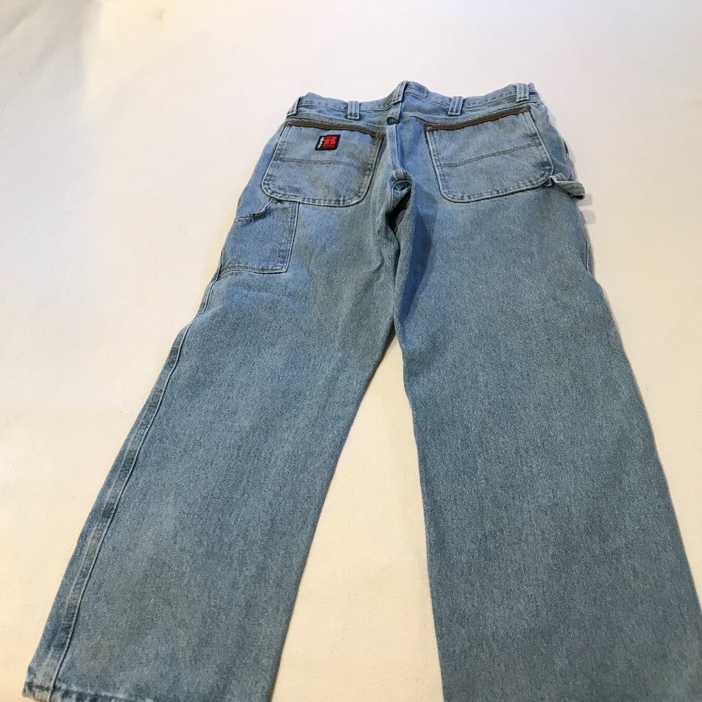 Riggs By Wrangler denim Carpenter Jeans 34x30